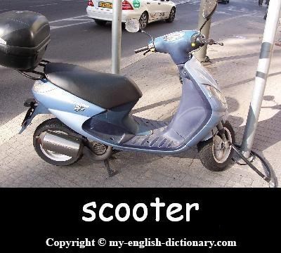 Scooter